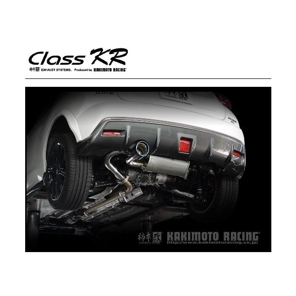 `{  W[N CBA-NF15 }t[ N71397 KAKIMOTO@RACING Class KR NXKR J[Vbv̂ݔ\