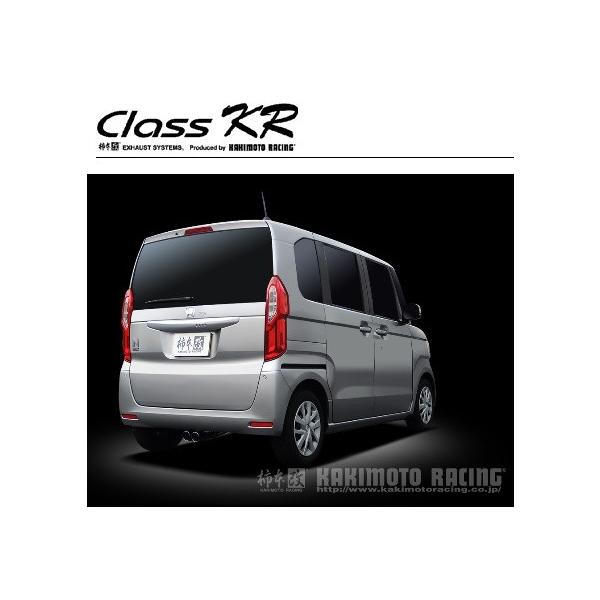 `{  N-BOX DBA-JF3 }t[ H713114 KAKIMOTO@RACING Class KR NXKR J[Vbv̂ݔ\