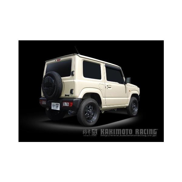 車用マフラー マフラー 柿本 ジムニーの人気商品・通販・価格 車用マフラー マフラー 柿本 ジムニーの人気商品・通販・価格