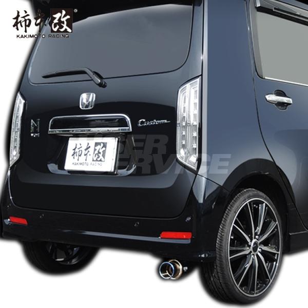 `{  N-WGN JX^ 6BA-JH3 }t[ H443134 KAKIMOTO@RACING GTbox06&amp;S GT{bNX06&amp;S J[Vbv̂ݔ\