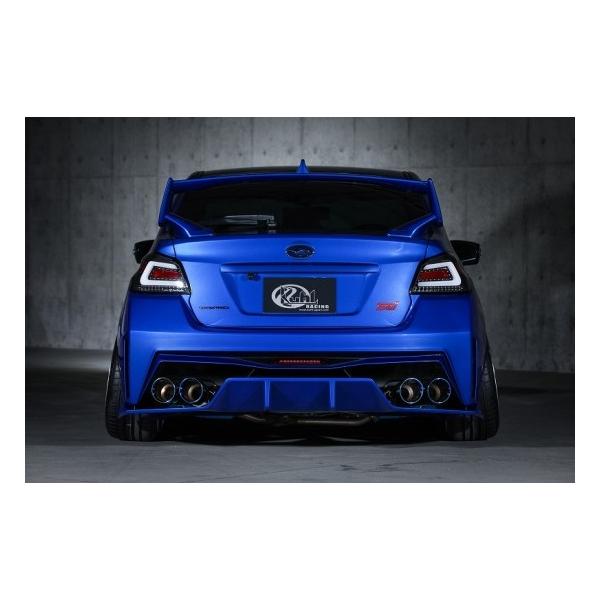 N[ [VO WRX STI WRX S4 VAB VAG  Aop[ SG XgOO[h FRP h KUHL RACING VAB GTII