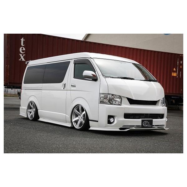 N[ [VO nCG[X 200n tg fBt[U[ SG XgOO[h FRP h KUHL RACING 200W-SS