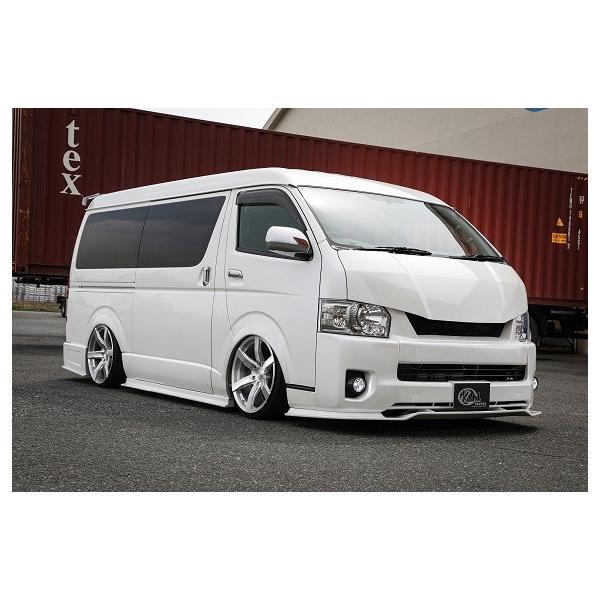 N[ [VO nCG[X 200n [VO {lbg SG XgOO[h FRP h KUHL RACING 200W-SS