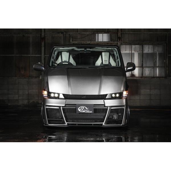 N[ [VO nCG[X 200n [VO {lbg SG Ver.1 XgOO[h FRP h KUHL RACING 200V-GT