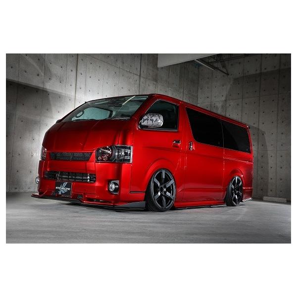 N[ [VO nCG[X 200n [VO {lbg SG Ver.2 XgOO[h FRP h KUHL RACING 200V-SS