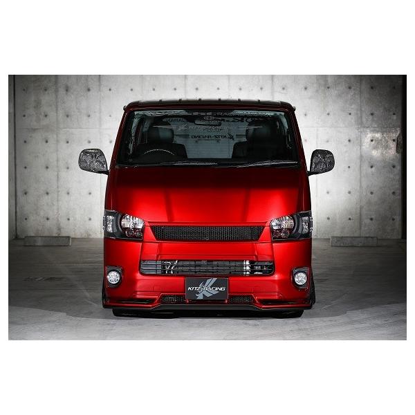 N[ [VO nCG[X 200n tgO SG XgOO[h FRP h蕪h KUHL RACING 200V-SS