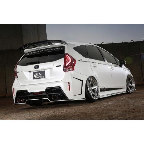 N[ [VO vEX 40n  Aop[ SG XgOO[h FRP h KUHL RACING 40R-GT