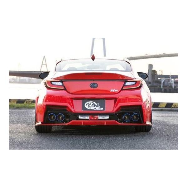 N[ [VO GR86 ZN8 Aop[ FRPXgOO[h 1g[hi KUHL RACING Ver1 03R-GT