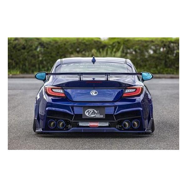 N[ [VO BRZ ZD8 Aop[ XgOO[h FRP 1g[h KUHL RACING Ver2 04R-GT