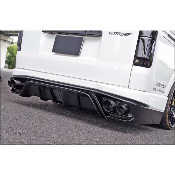 S A D JX^Wp nCG[X 200n 4^ Aop[ h S.A.D CUSTOM JAPAN STINGER XeBK[