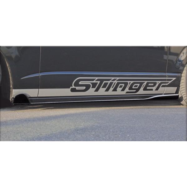 S A D JX^Wp nCG[X 200n 4^ TChXebv h S.A.D CUSTOM JAPAN STINGER XeBK[