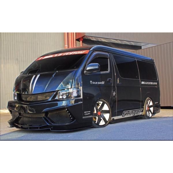 S A D JX^Wp nCG[X 200n 4^ 3_Zbg Lbg h S.A.D CUSTOM JAPAN STINGER XeBK[