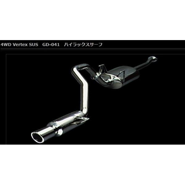 nCbNT[t E GF-RZN185W }t[ GD-041 GANADOR Kih[ Vertex 4WD SUV