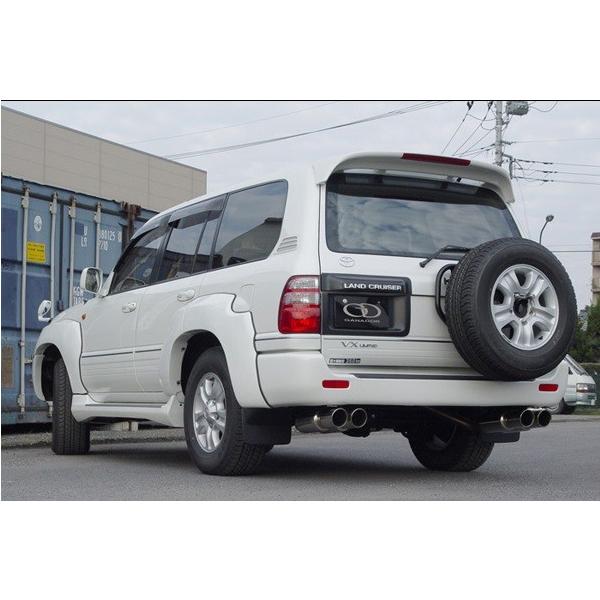 �����N�� �����h�N���[�U�[ 100�n KG KR-HDJ101K �}�t���[ GD-091 GANADOR �K�i�h�[�� Vertex 4WD SUV
