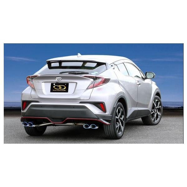 C-HR DBA-NGX10 }t[ GVE-039DBL GANADOR Kih[ Vertex 4WD SUV