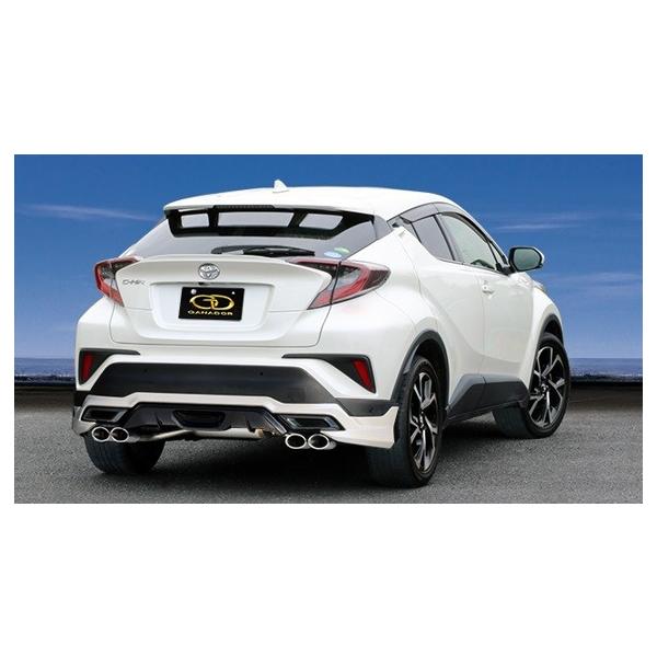 C-HR DBA-NGX10 }t[ GVE-039MPO GANADOR Kih[ Vertex 4WD SUV