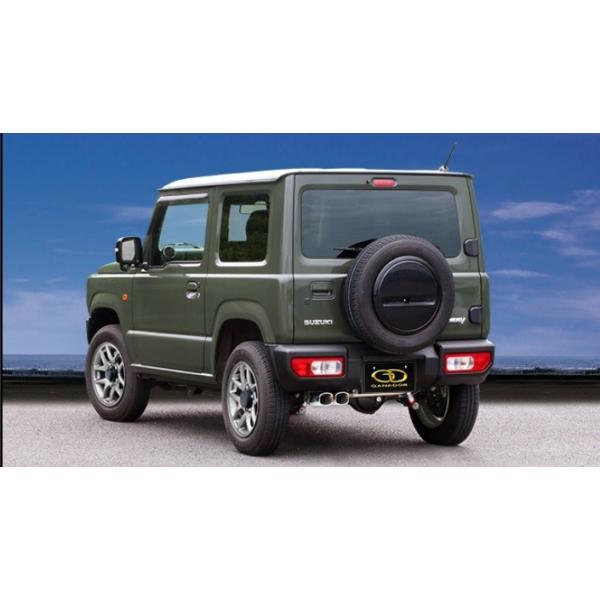 Wj[ 3BA-JB64W }t[ GDE-158Q GANADOR Kih[ Vertex 4WD SUV