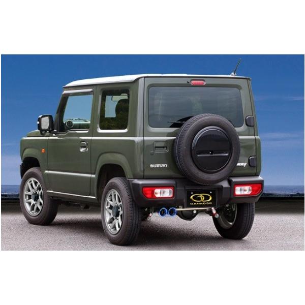 Wj[ 3BA-JB64W }t[ GDE-158ST GANADOR Kih[ Vertex 4WD SUV