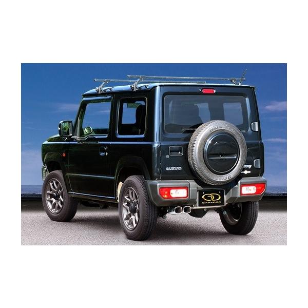 Wj[ 3BA-JB64W }t[ GDE-157Q GANADOR Kih[ Vertex 4WD SUV