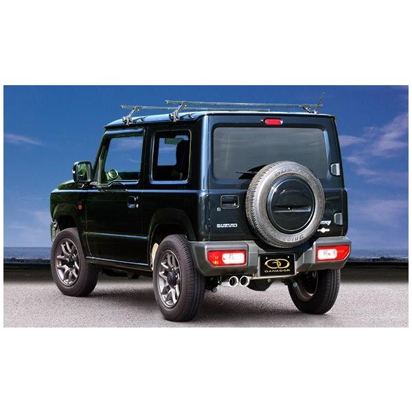 Wj[ 3BA-JB64W }t[ GDE-157 GANADOR Kih[ Vertex 4WD SUV