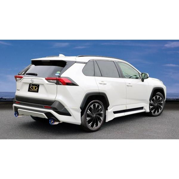 RAV4 u4 6BA-MXAA54 }t[ GVE-042DBL GANADOR Kih[ Vertex 4WD SUV