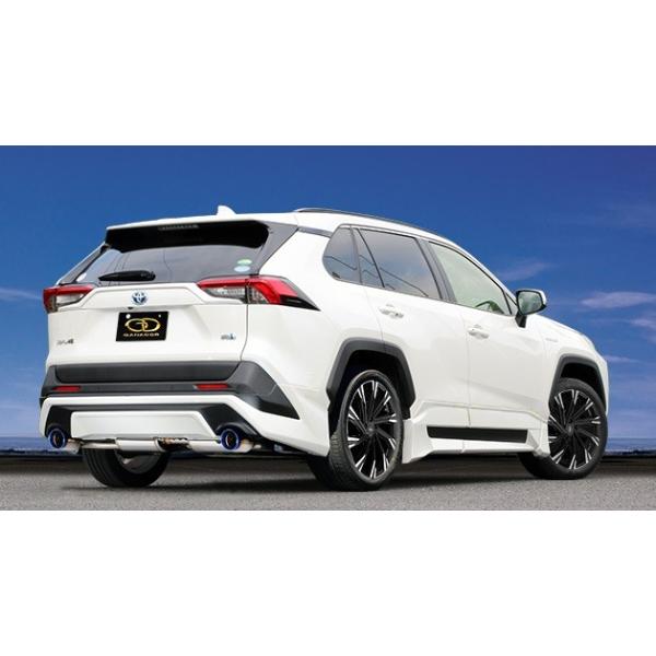 RAV4 u4 6AA-AXAH54 }t[ GVE-043DBL GANADOR Kih[ Vertex 4WD SUV