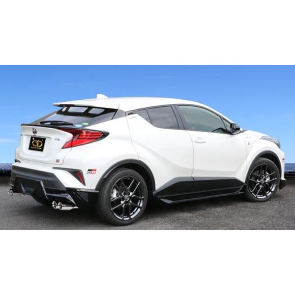 C-HR nCubh 6AA-ZYX11 }t[ GVE-031DPO GANADOR Kih[ Vertex 4WD SUV
