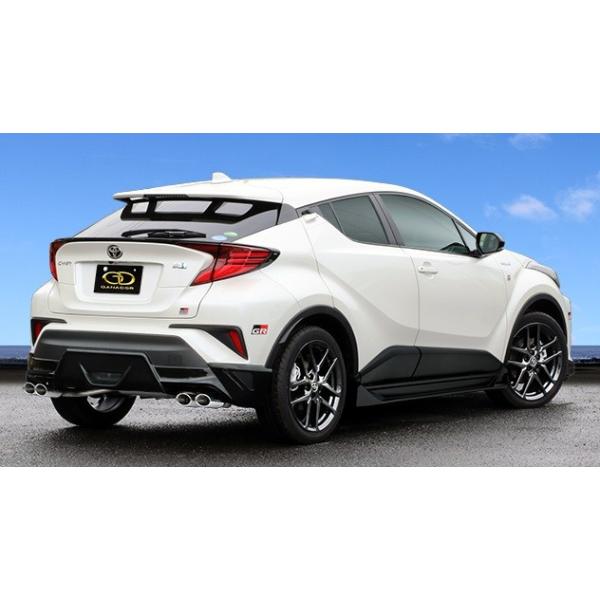 C-HR nCubh 6AA-ZYX11 }t[ GVE-039DPO@GANADOR Kih[ Vertex 4WD SUV