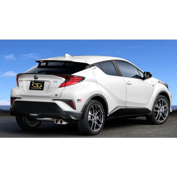 車用マフラー ガナドール c-hr ハイブリッドの人気商品・通販 車用マフラー ガナドール c-hr ハイブリッドの人気商品・通販