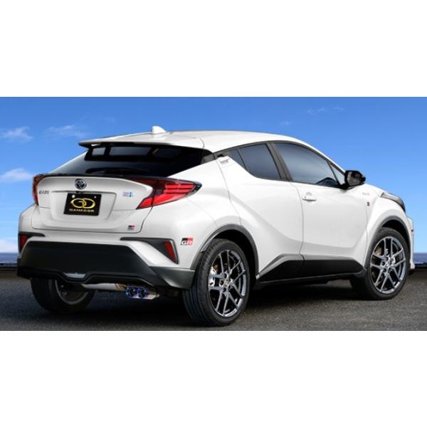 C-HR nCubh 6AA-ZYX11 }t[ GVE-030BL@GANADOR Kih[ Vertex 4WD SUV