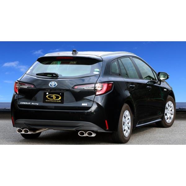 GANADOR（ガナドール） カローラツーリング ハイブリッド 6AA-ZWE211W