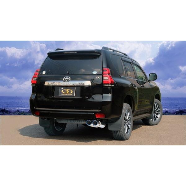 Nvh CBA-TRJ150W 3BA-TRJ150W }t[ tTCY Z^[t GVE-029BL GANADOR Kih[ Vertex 4WD SUV