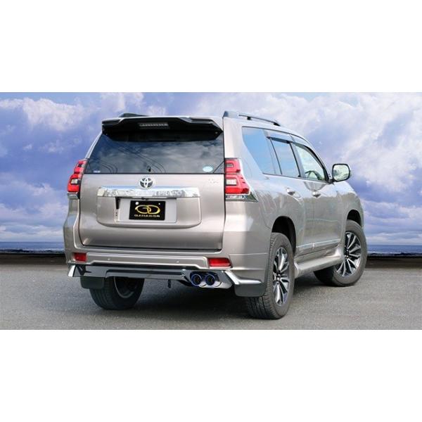 Nvh CBA-TRJ150W 3BA-TRJ150W }t[ tTCY Z^[t GVE-029MBL GANADOR Kih[ Vertex 4WD SUV