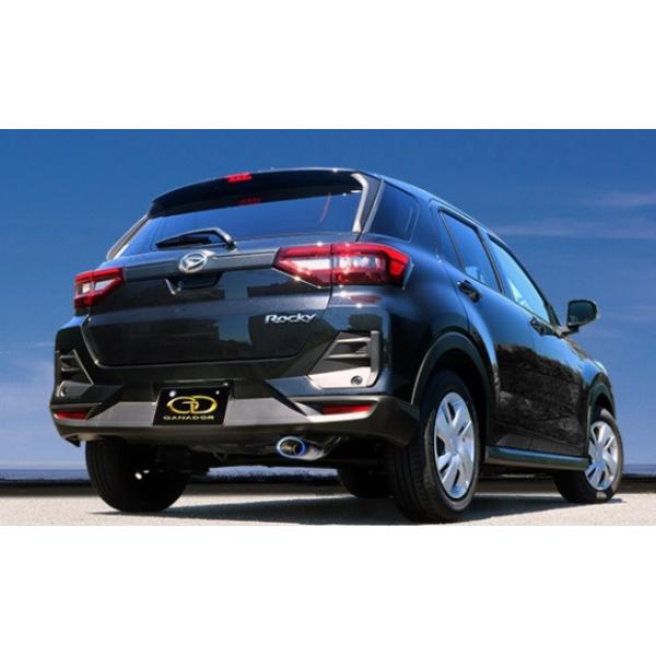 bL[ 5BA-A200S }t[ GVE-046BL GANADOR Kih[ Vertex 4WD SUV