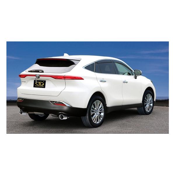 nA[ 6BA-MXUA80 }t[ GVE-042PO GANADOR Kih[ Vertex 4WD SUV