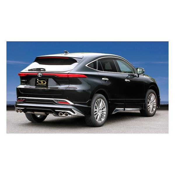 nA[ 6BA-MXUA80 }t[ GVE-048MPO GANADOR Kih[ Vertex 4WD SUV