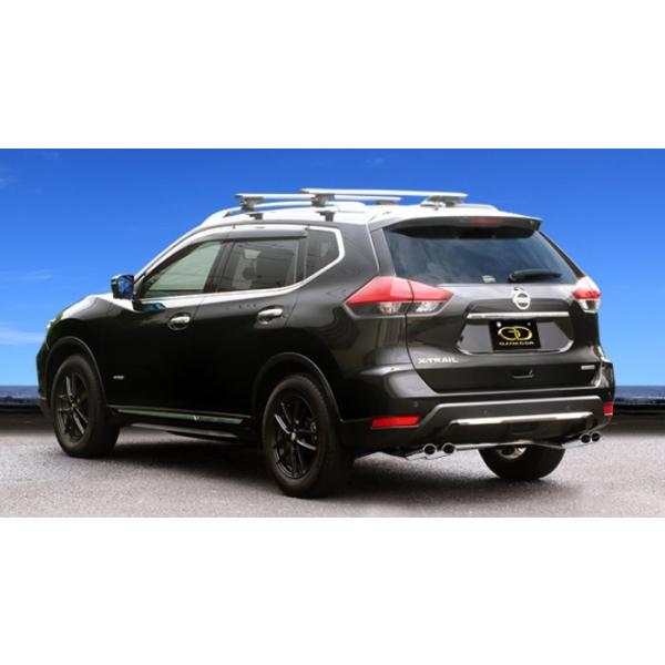 GNXgC DAA-HNT32 }t[ GVE-047PO GANADOR Kih[ Vertex 4WD SUV