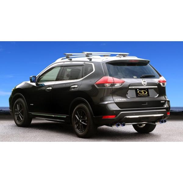 GNXgC DAA-HNT32 }t[ GVE-047BL GANADOR Kih[ Vertex 4WD SUV