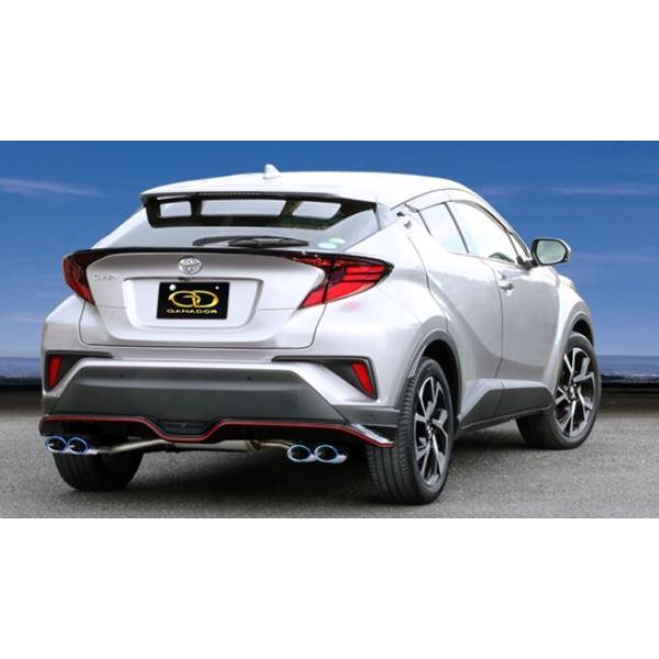 C-HR 3BA-NGX10 DBA-NGX10 K\ }t[ Z^[pCvt GVE-039DBL GANADOR Kih[ Vertex 4WD SUV