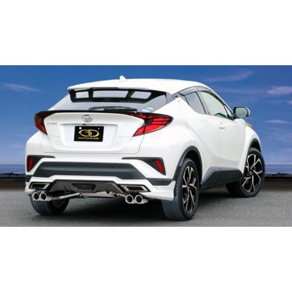 C-HR 3BA-NGX10 DBA-NGX10 K\ fX^ BOOST IMPULSE STYLE }t[ Z^[pCvt GVE-031APO GANADOR Kih[ Vertex 4WD SUV