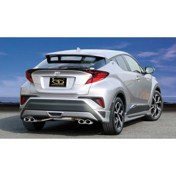 C-HR 3BA-NGX10 DBA-NGX10 K\ fX^ ELEGANT ICE STYLE }t[ Z^[pCvt GVE-039MPO GANADOR Kih[ Vertex 4WD SUV