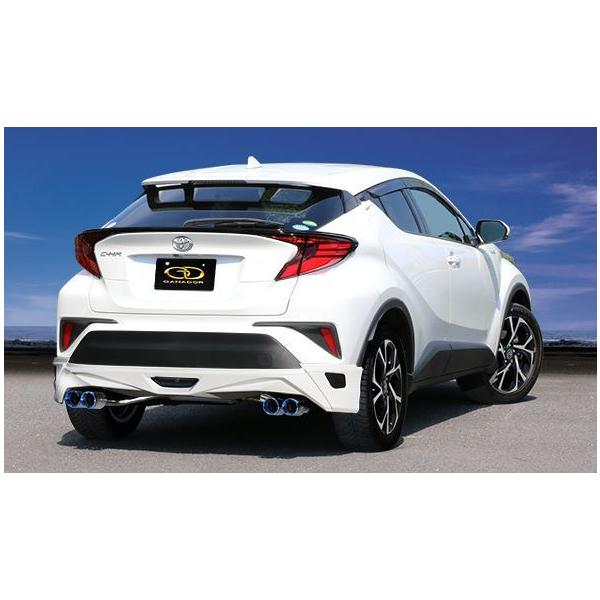 C-HR 3BA-NGX10 DBA-NGX10 K\ TRD Street Monster }t[ Z^[pCvt GVE-031DBL GANADOR Kih[ Vertex 4WD SUV