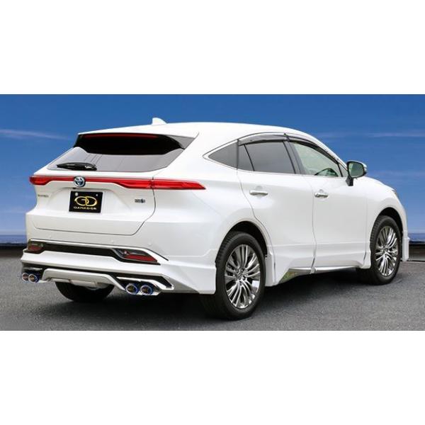 nA[nCubh 6AA-AXUH85 E-Four fX^ MODELLISTA GRAN BLAZE STYLE }t[ s[X̂ GVE-049lBL GANADOR Kih[ Vertex 4WD SUV