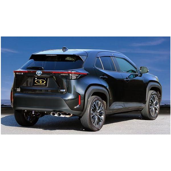 XNX nCubh 6AA-MXPJ10 2WD }t[ s[X̂ GVE-052PO GANADOR Kih[ Vertex 4WD SUV