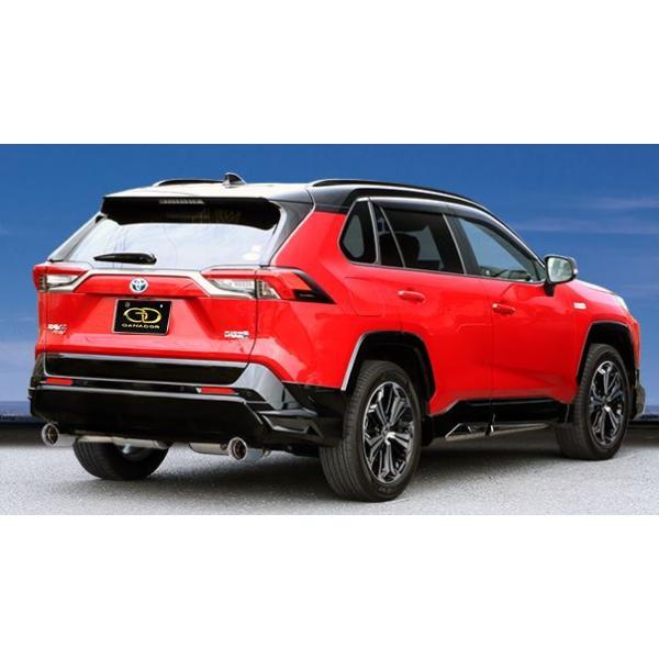 RAV4 u4 PHV 6LA-AXAP54 }t[ s[X̂ GVE-043PO GANADOR Kih[ Vertex 4WD SUV