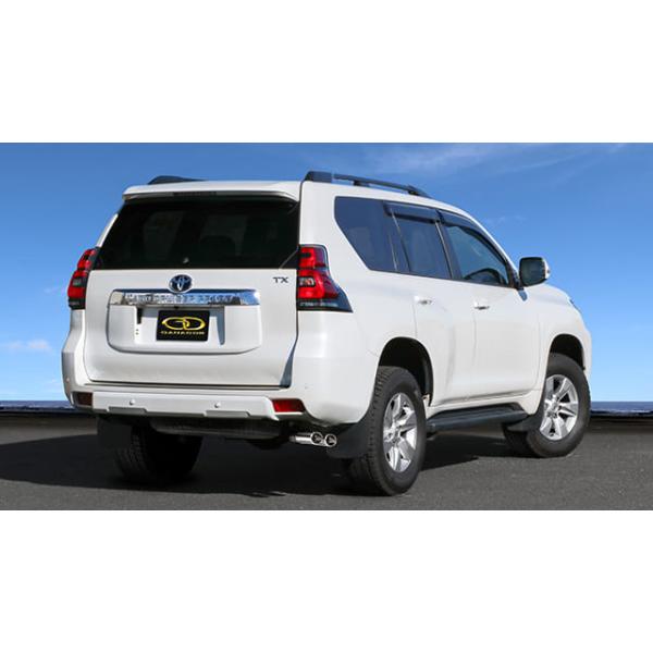 GANADOR（ガナドール） ランクルプラド ランドクルーザー 150系