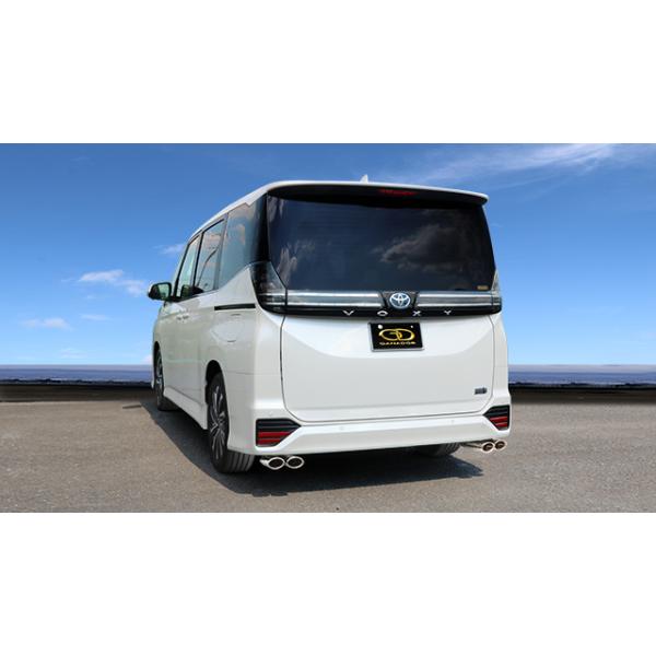 GANADOR（ガナドール） 90系 ノア ヴォクシー ハイブリッド 6AA-ZWR90W