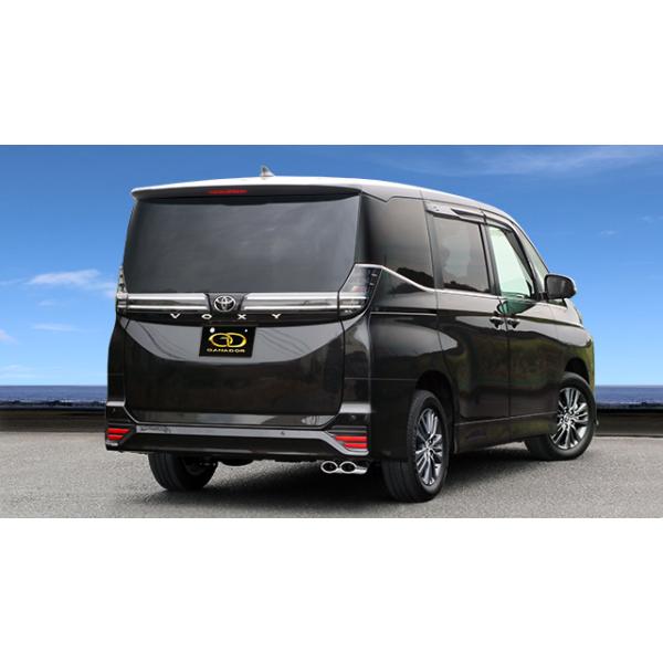 期間限定値下げ！65 75　ヴォクシー　ガナドールマフラー 4WD 期間限定値下げ！65 75 ヴォクシー ガナドールマフラー 4WD 2025
