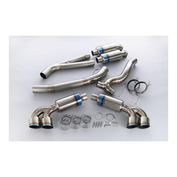 p[h GT-R GTR R35 `^jE }t[ `^jE 441007 TOMEI Ti RACING Ti [VO