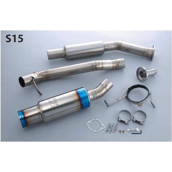 p[h VrA S15 `^jE}t[ `^jE 440026 TOMEI EX PREME Ti GNXv[ Ti